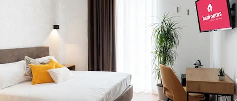 Superior-Doppelzimmer | BĂŒgeleisen/BĂŒgelbrett, kostenloses WLAN