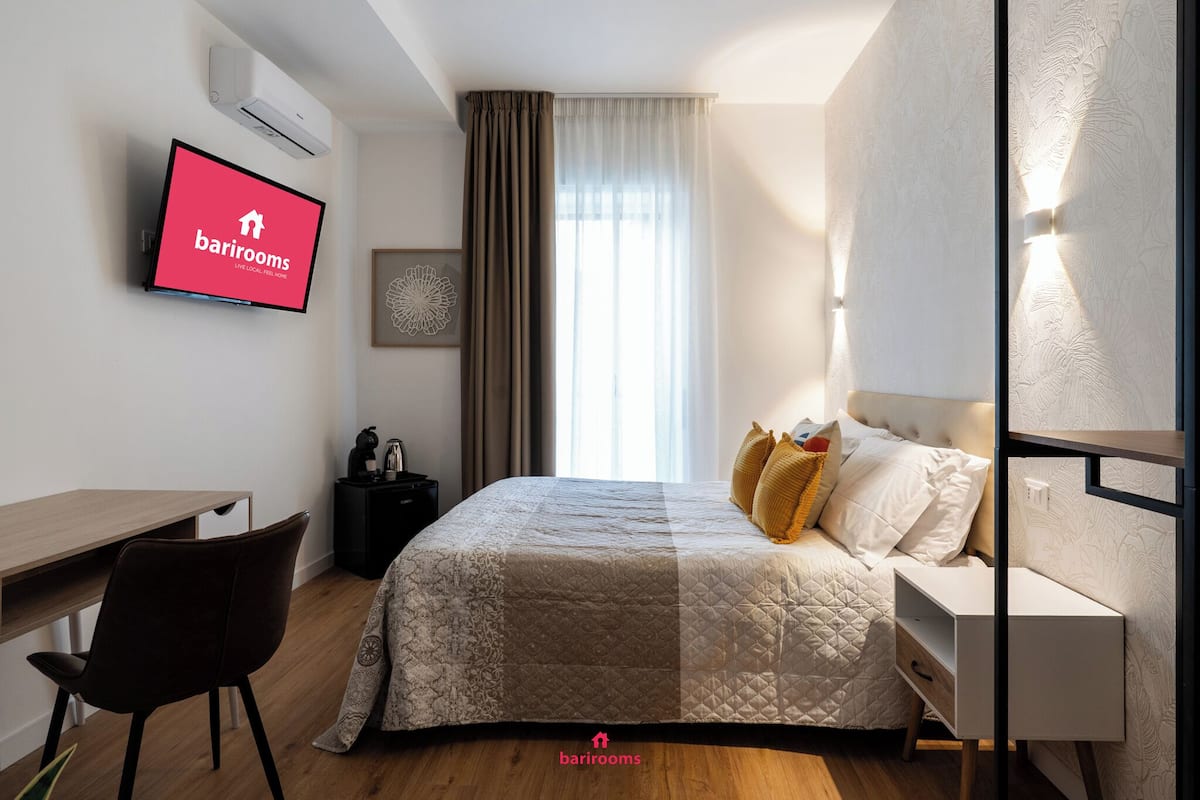 Habitación doble Deluxe