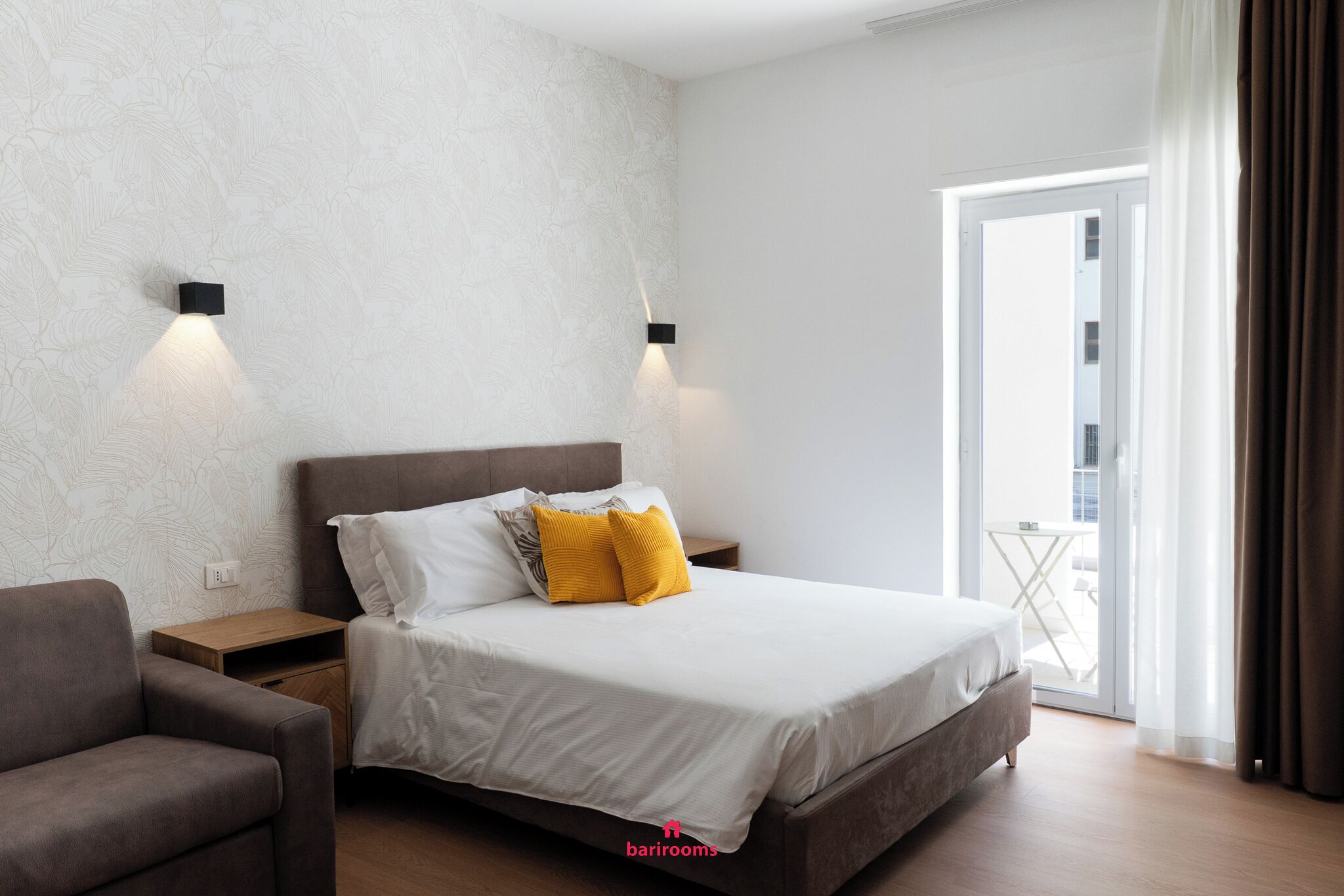 Standard Quadruple Room | Iron/ironing board, free WiFi
