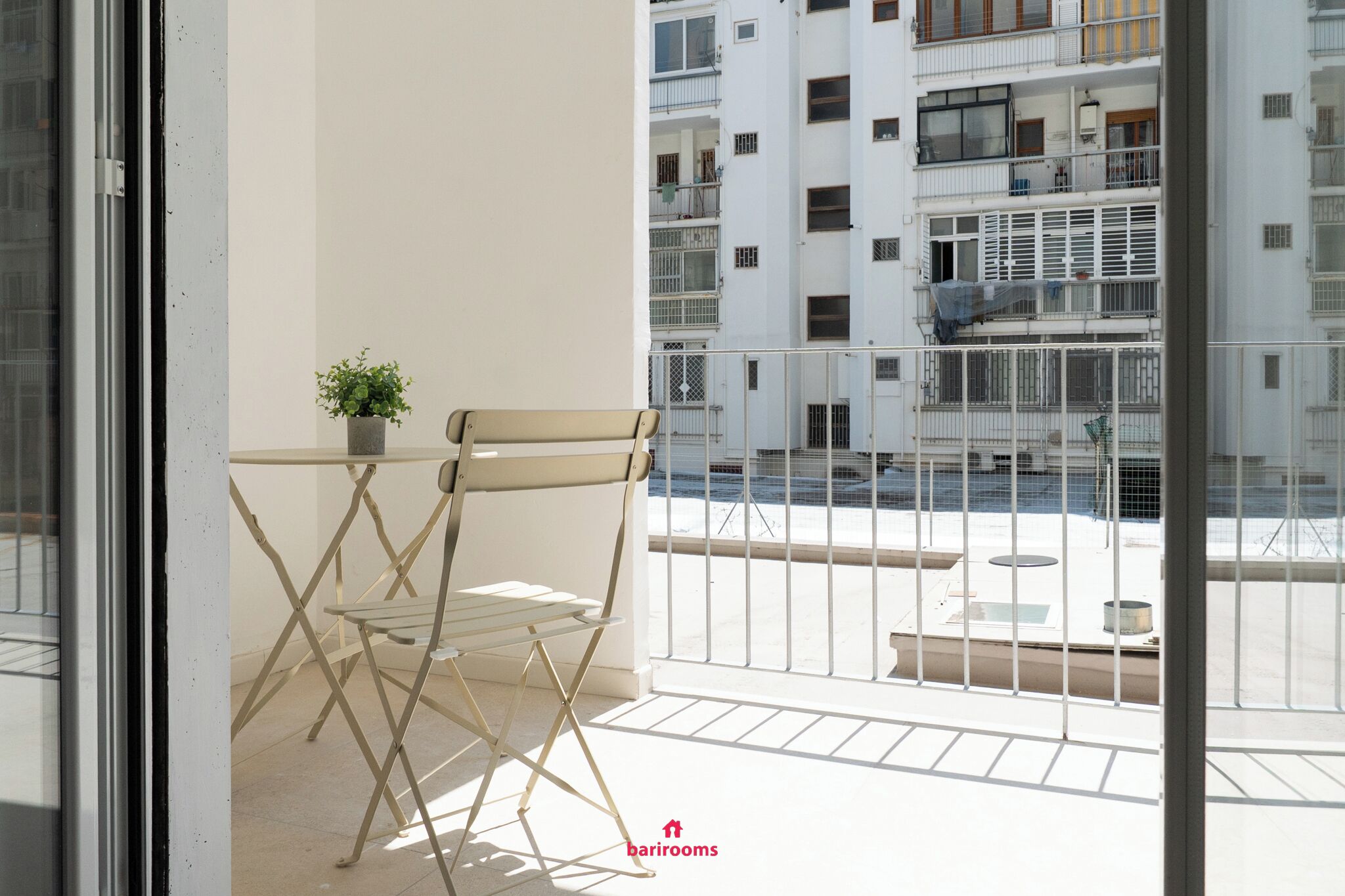 Standard Quadruple Room | Terrace/patio