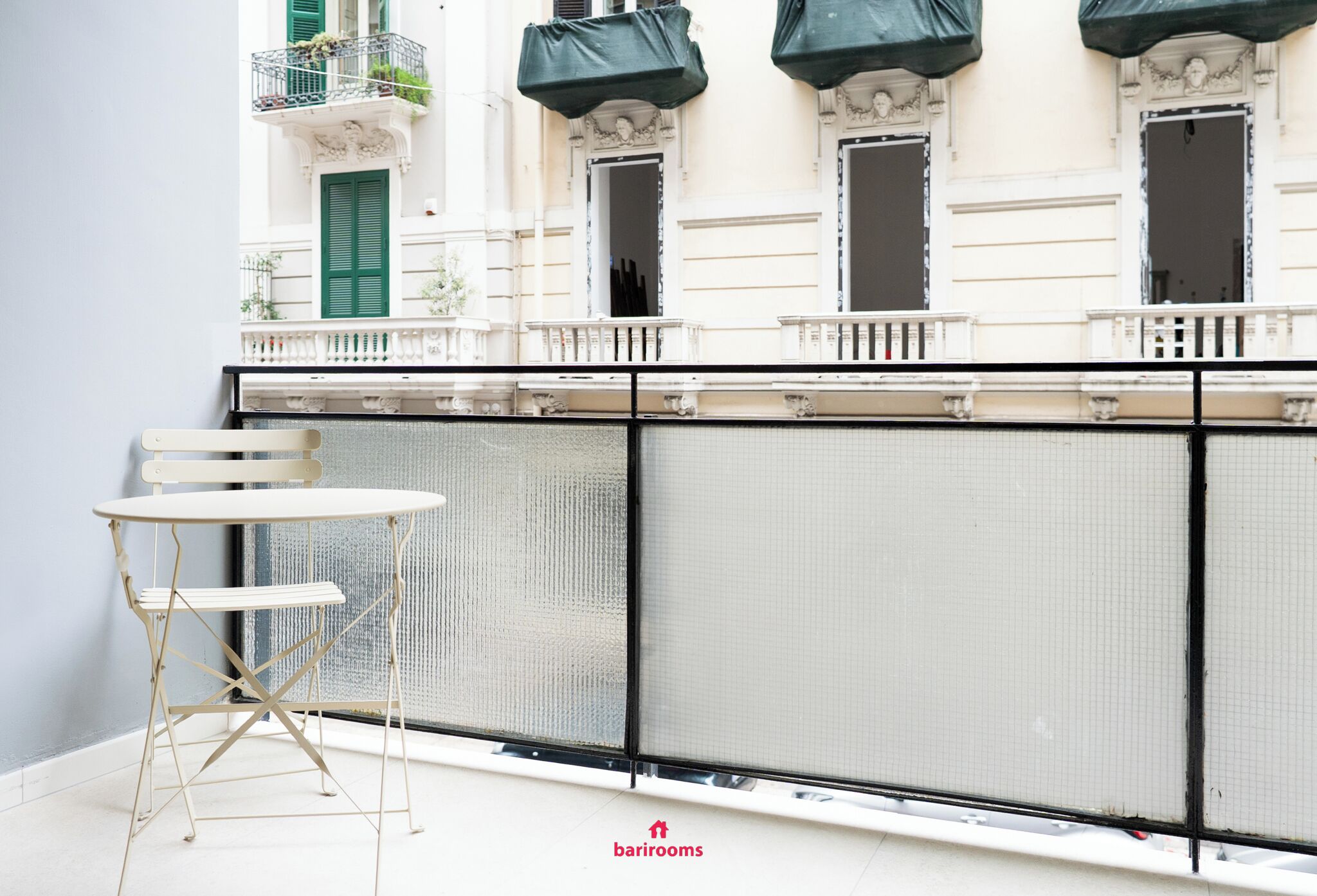 Superior Double Room | Terrace/patio