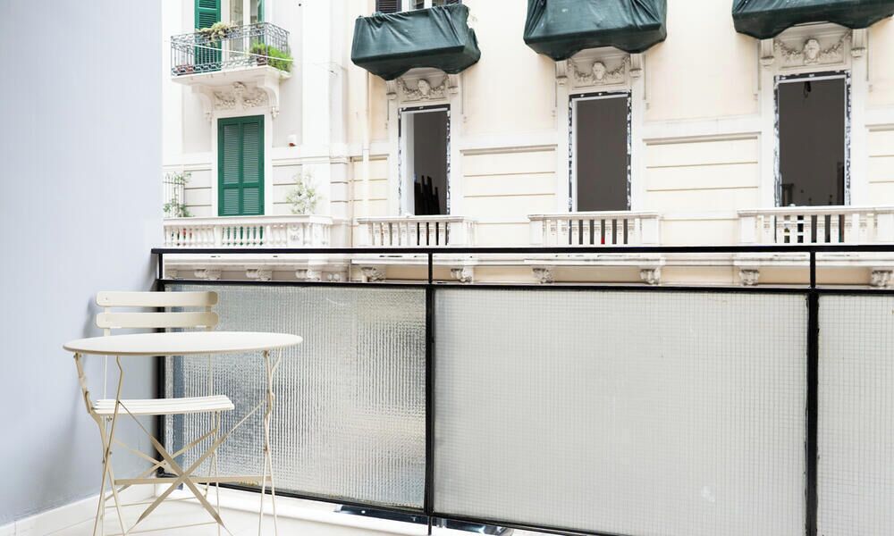 Superior Double Room | Terrace/patio