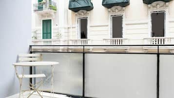 Superior Double Room | Terrace/patio