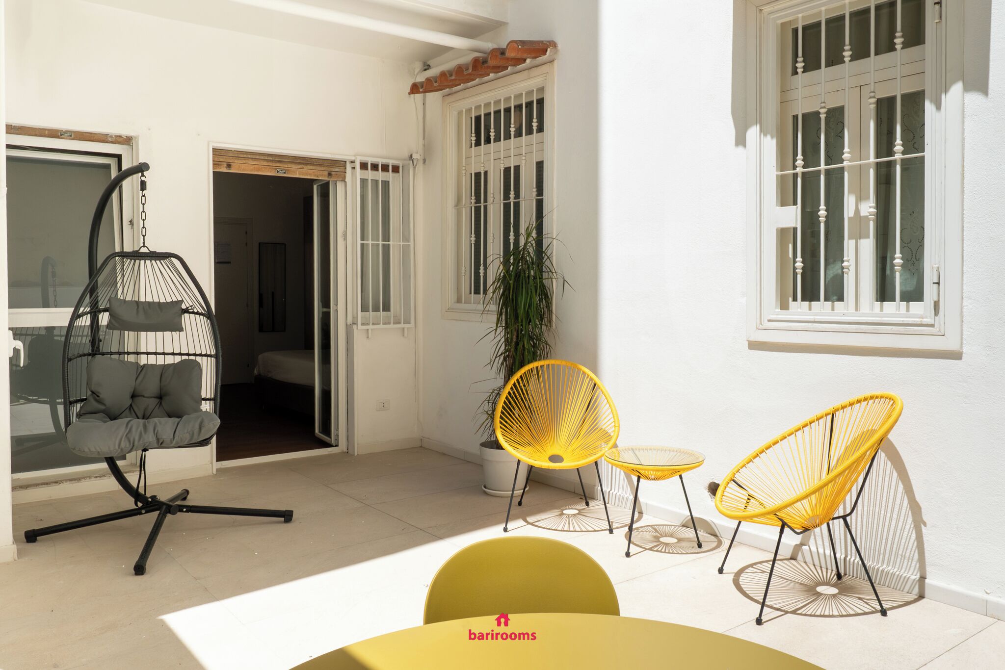 Deluxe Double Room | Terrace/patio