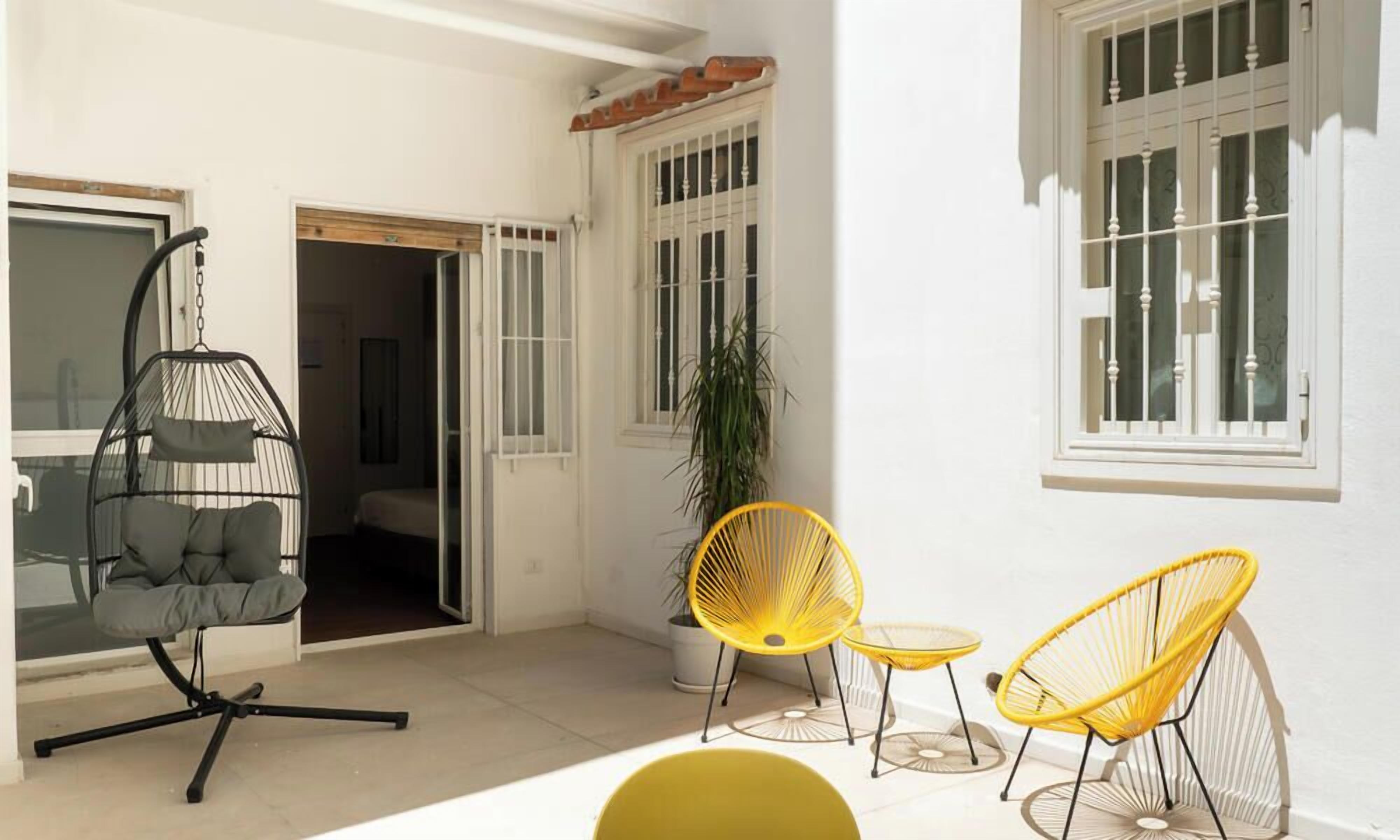 Deluxe-Doppelzimmer | Terrasse/Patio