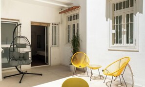 Terrace/patio - Barirooms - Cardassi Suites (Bari)