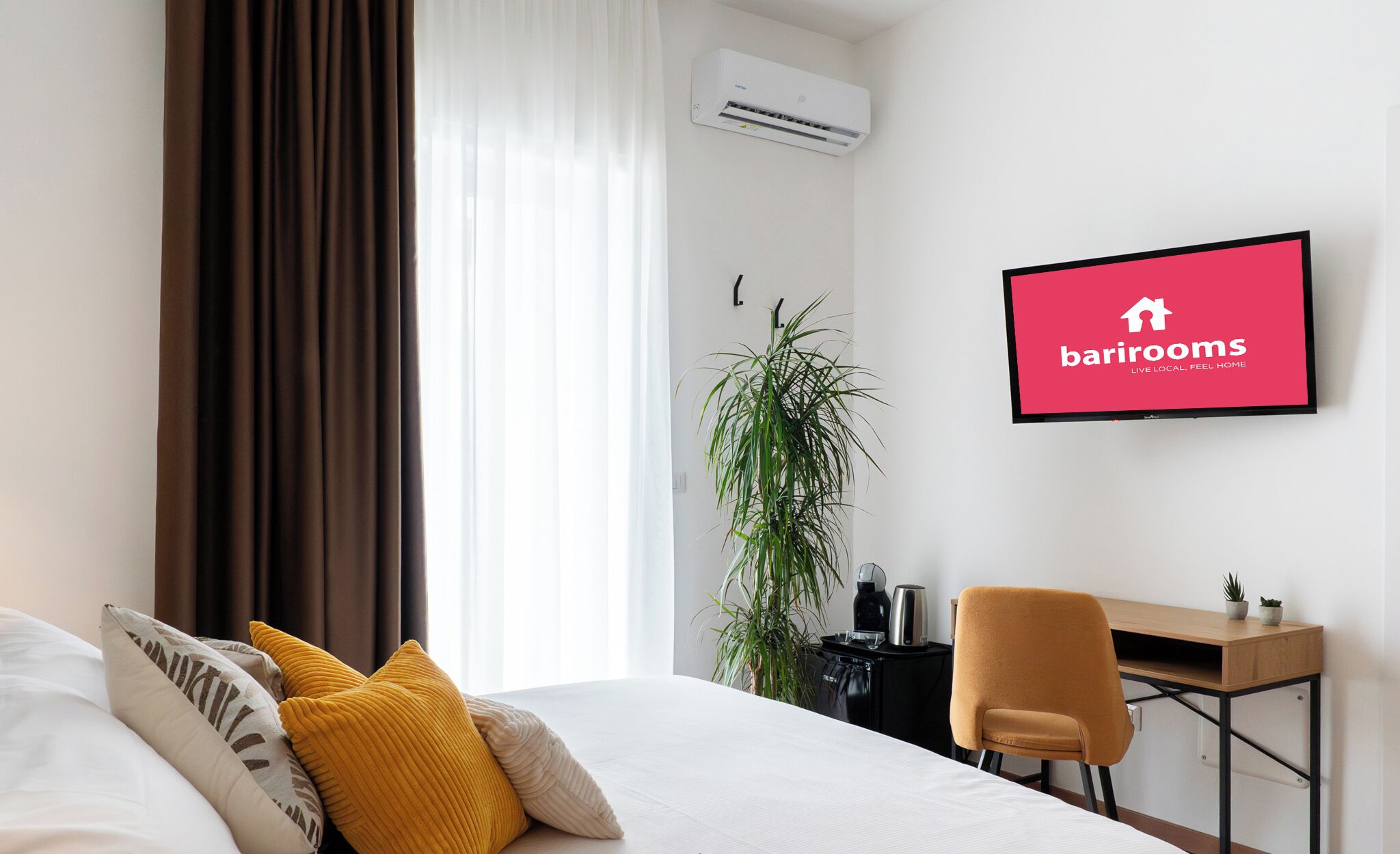 Habitación doble superior | Tabla de planchar con plancha y wifi gratis