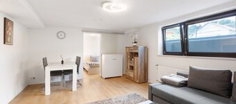 Apartment 'Wehra' with Private Garden and Wi-Fi