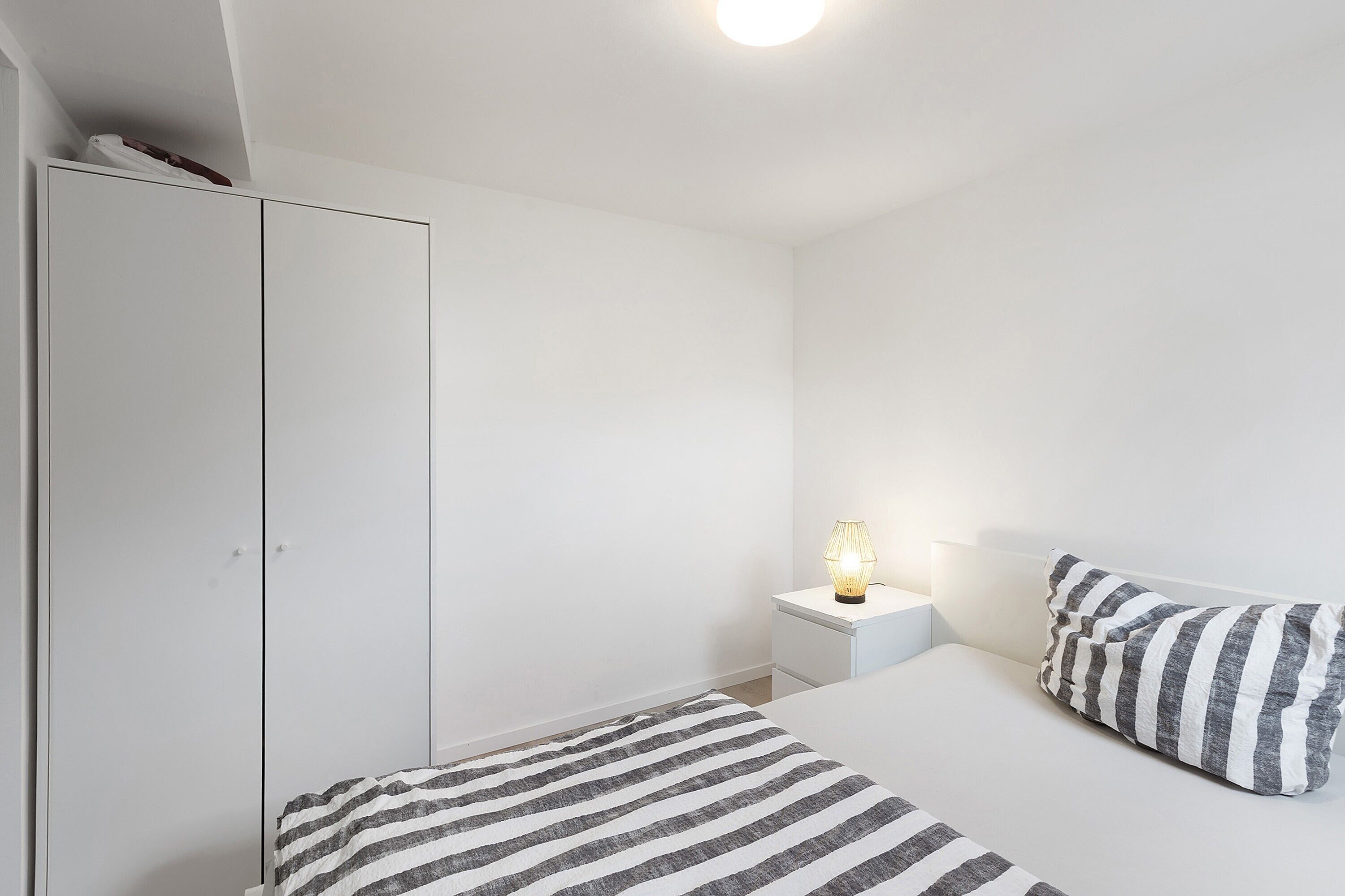 1 chambre, Wi-Fi, draps fournis