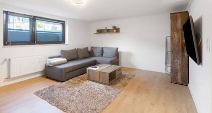 Apartment 'Wehra' with Private Garden and Wi-Fi