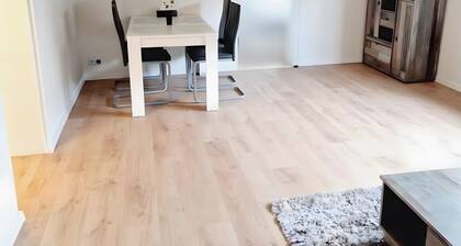 Apartment 'Wehra' with Private Garden and Wi-Fi