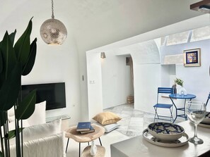 Apartment, 2 Bedrooms | Living room - Zina Apartment Sidi Bou Saïd (Sidi Bou Said)
