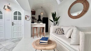 Apartment, 2 Bedrooms | Living area - Zina Apartment Sidi Bou Saïd (Sidi Bou Said)