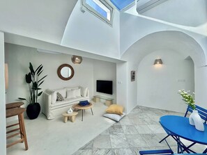 Living room - Zina Apartment Sidi Bou Saïd (Sidi Bou Said)