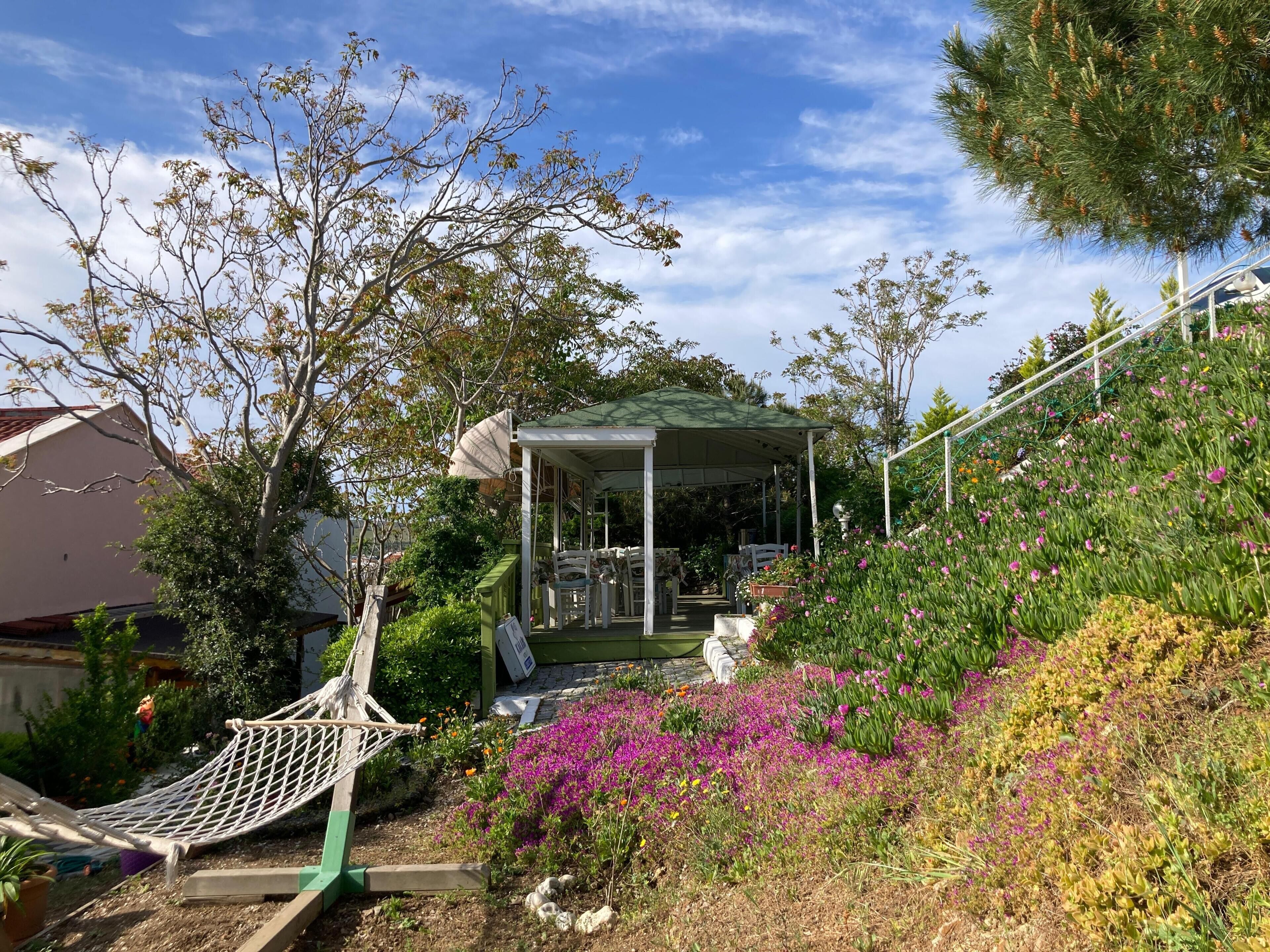 บริเวณที่พัก