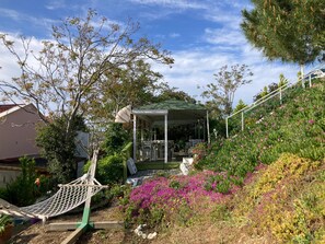 Property grounds - Kalais Otel (Çanakkale)