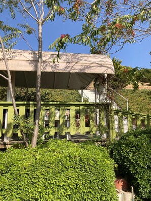 Property grounds - Kalais Otel (Çanakkale)