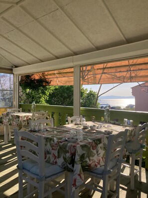 Dining - Kalais Otel (Çanakkale)