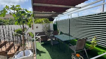 Terrazza/patio