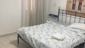 2 Schlafzimmer, WLAN, Bettwäsche