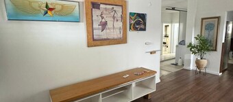 Bright 2‑Bedroom Near Cafés, Shops & Stadium – Ideal Base for Exploring Haifa.