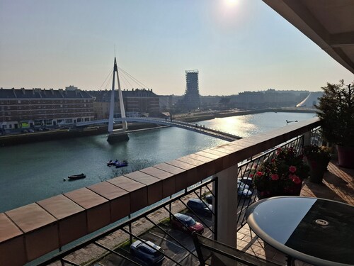 Appartement T3 - Hypercentre - Vue magnifique