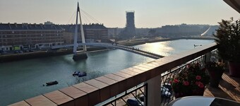 2 bedrooms apartment - city center - Magnificent view