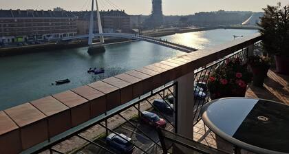Appartement T3 - Hypercentre - Vue magnifique