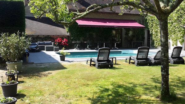 Unclassified image, 1 of 28, button - Guest Room “Auberge Marcheroux N°3” with Shared Garden and Wi-Fi (Amboise)