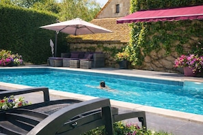 Unclassified image, 2 of 28, button - Guest Room “Auberge Marcheroux N°3” with Shared Garden and Wi-Fi (Amboise)