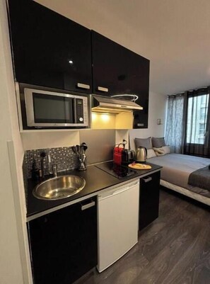Private kitchen - Black orchid (Villeurbanne)