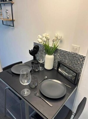 Dining - Black orchid (Villeurbanne)