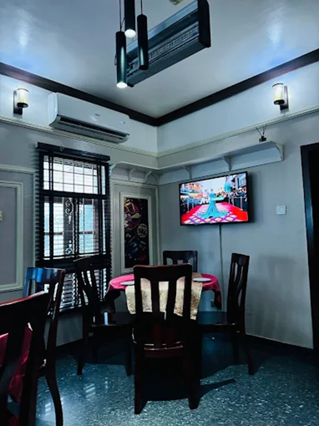 تناول الطعام