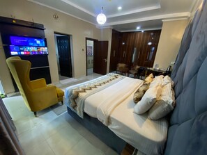 Room - Reli-On Hotels (Lagos)