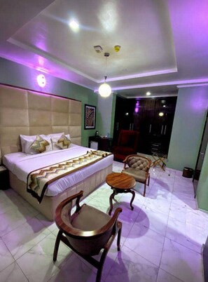 Chambre Deluxe | Intérieur