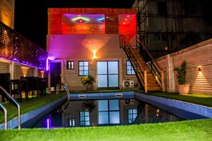 Pool - Reli-On Hotels (Lagos)