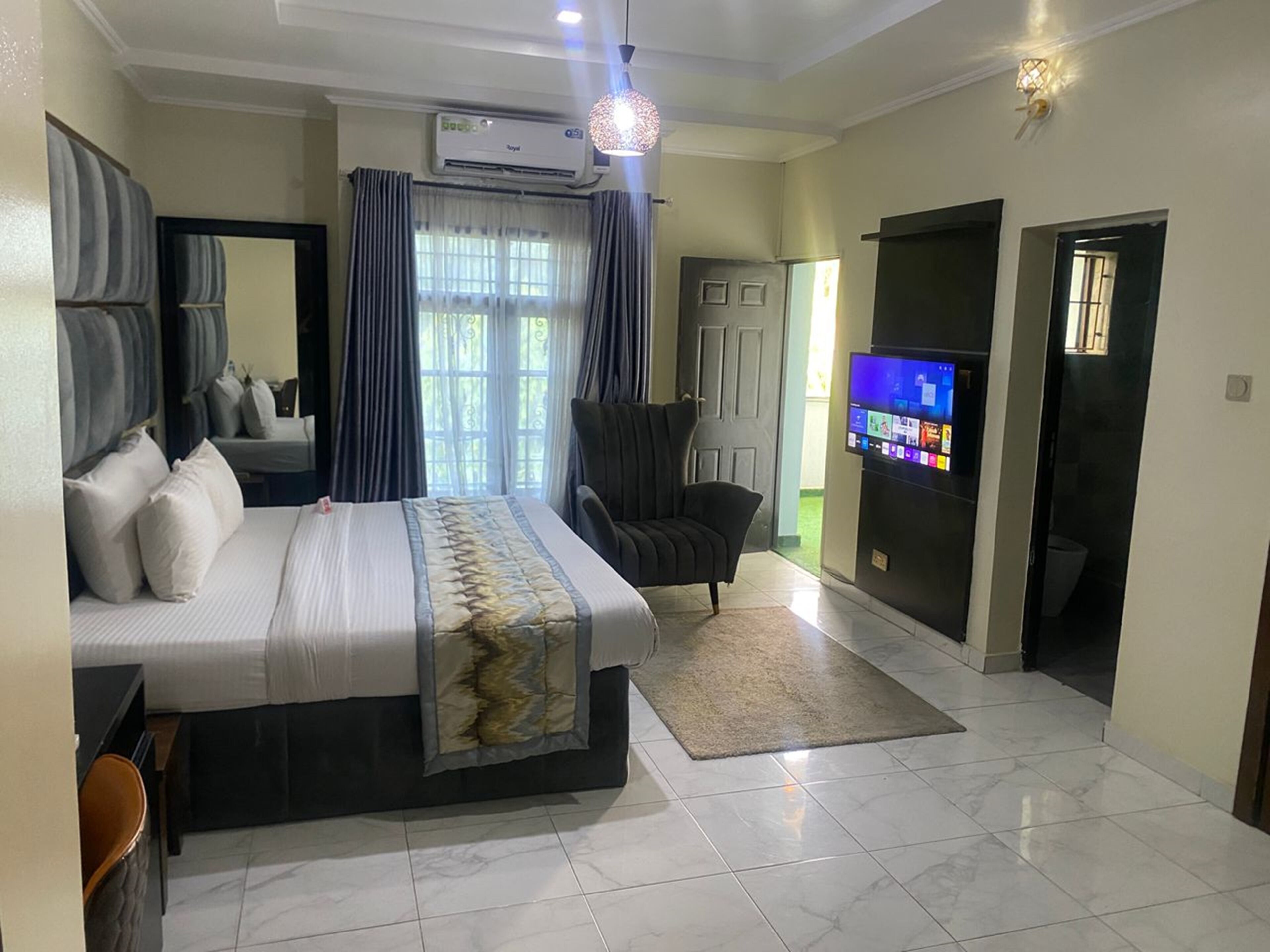 غرفة تنفيذية