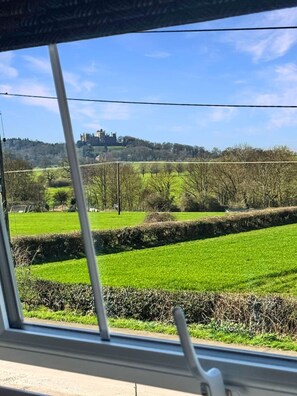 Interior - Countryside Retreat with views of Belvoir Castle Hot tub (Woolsthorpe)