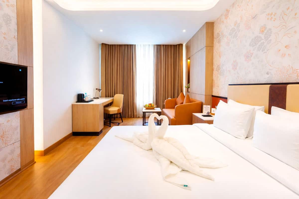 Executive Double Room