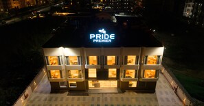 Exterior - Pride Premier Noida (Greater Noida)