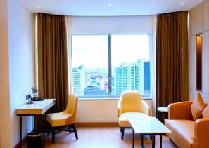 Suite Room | Innenbereich