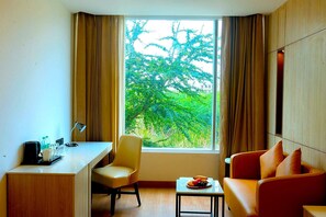 Executive-Doppelzimmer | Innenbereich