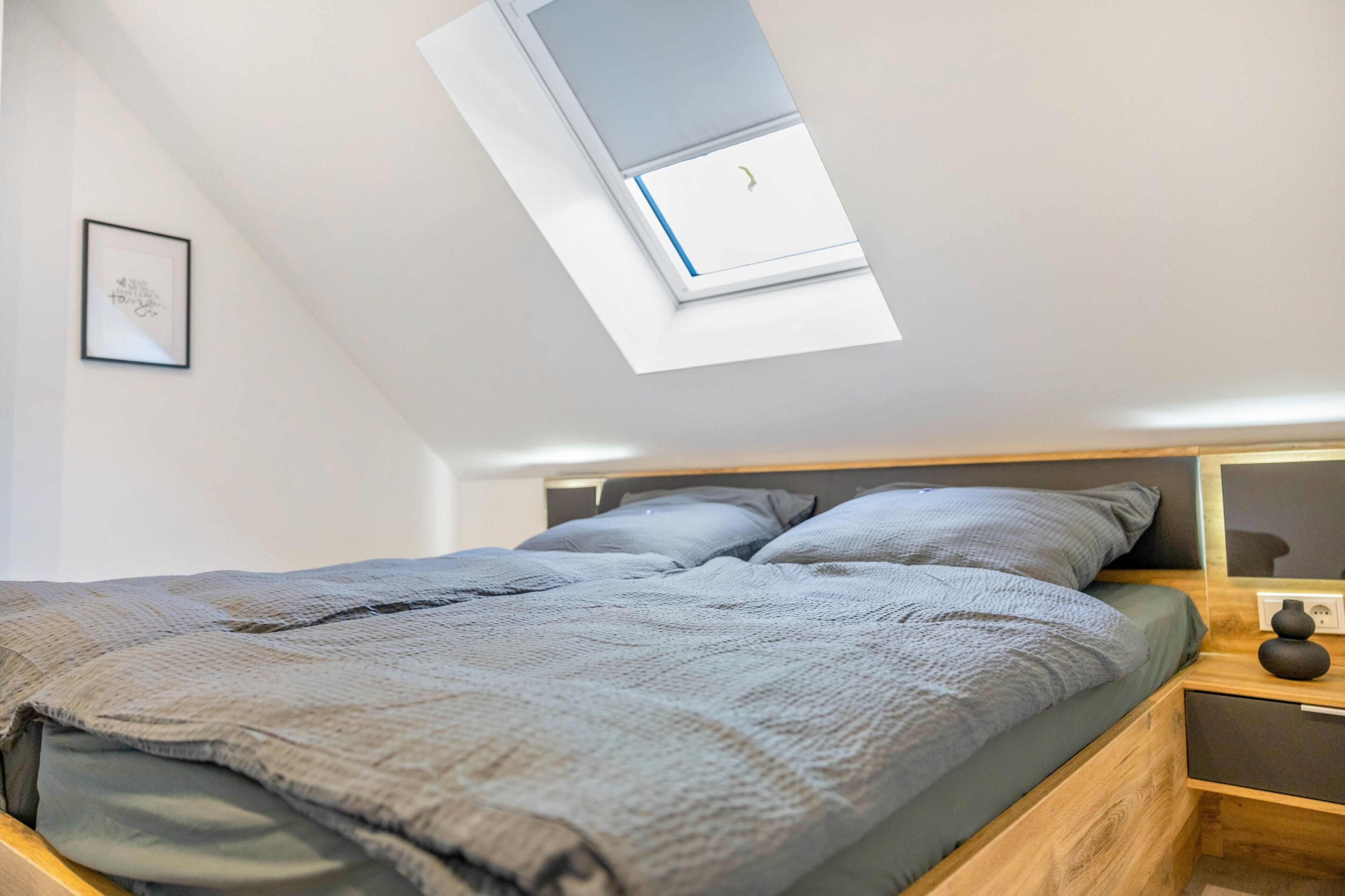 1 Schlafzimmer, WLAN, Bettwäsche