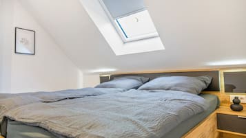 1 Schlafzimmer, WLAN, Bettwäsche