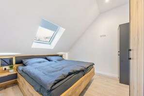 1 Schlafzimmer, WLAN, Bettwäsche