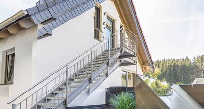 Ferienwohnung 'Waldquartier Huxel' WLAN und Klimaanlage
