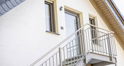 Apartment 'Waldquartier Huxel' WLAN und Klimaanlage