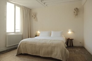1 bedroom, iron/ironing board, free WiFi, bed sheets - Design Artist Studio Marias - Boulevard Beaumarchais (Paris)
