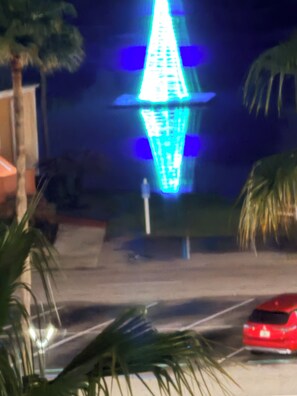 Parking - Cozy 1-bedroom resort in serene Kissimmee with AC and fitness room (Kissimmee)