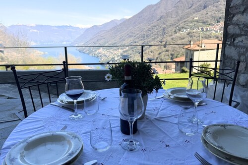 Enchantment of the Lake app Riva Two-room apartment with Terrace and A/C